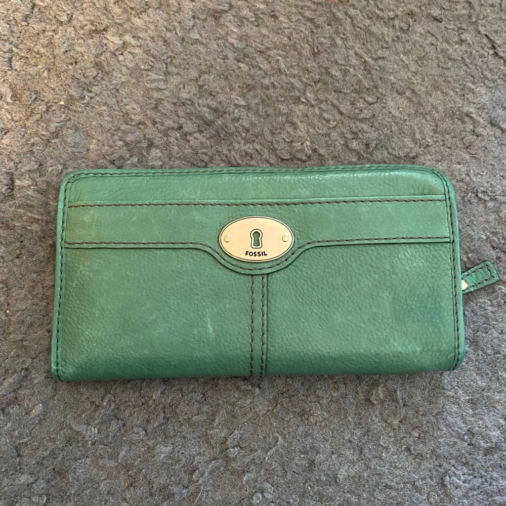 Fossil Wallet